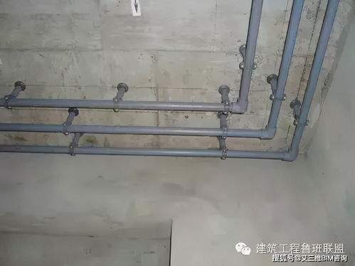 建筑給水、排水與消防系統(tǒng)施工工藝流程全解讀 關(guān)鍵節(jié)點(diǎn)與彎頭應(yīng)用詳解