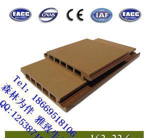 【木塑廠家直銷162*23mm 木塑裝飾護(hù)墻板 塑木墻板戶外墻】?jī)r(jià)格_廠家_圖片 -
