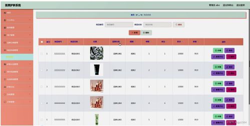 springboot醫(yī)美護(hù)膚系統(tǒng)75235借鑒他人經(jīng)驗(yàn),找到適合自己的畢業(yè)設(shè)計
